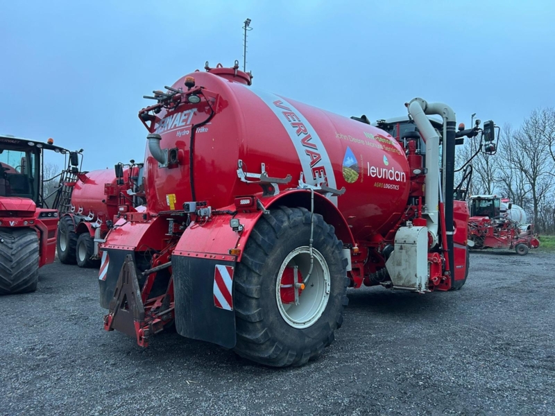 Vervaet Hydro Trike 16m³