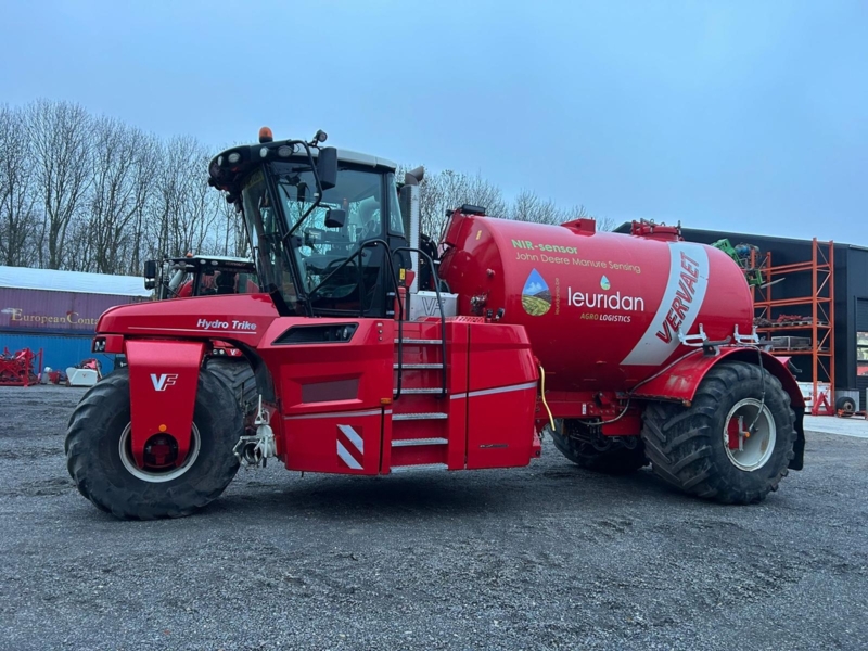 Vervaet Hydro Trike 16m³