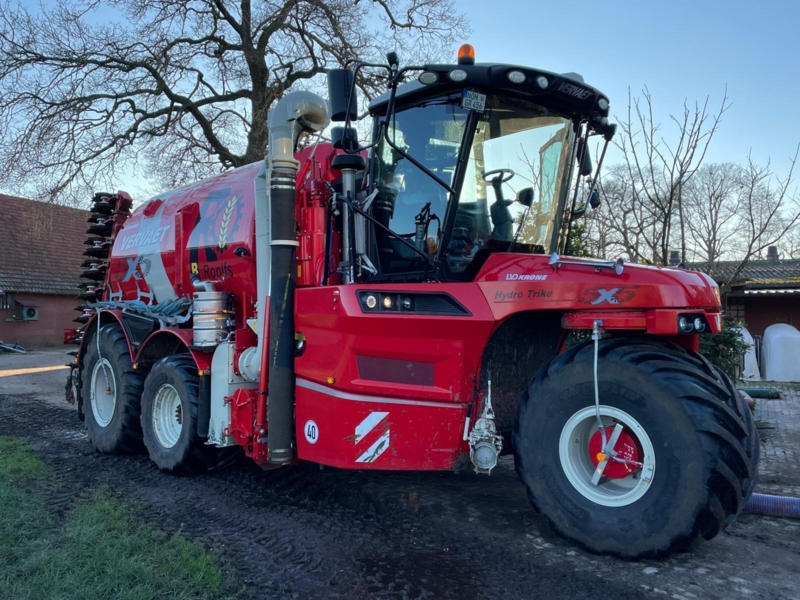 Vervaet Hydro Trike XL 5x5