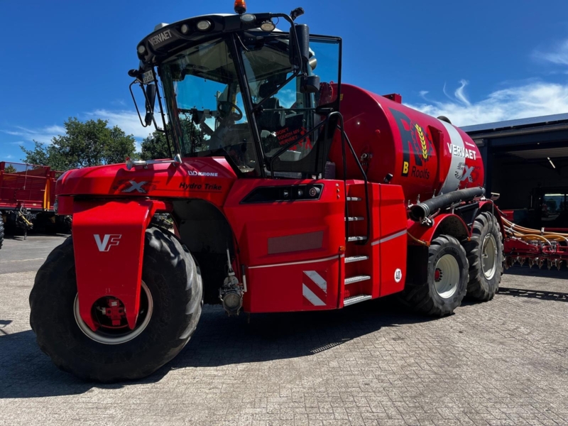 Vervaet Hydro Trike XL 5x5