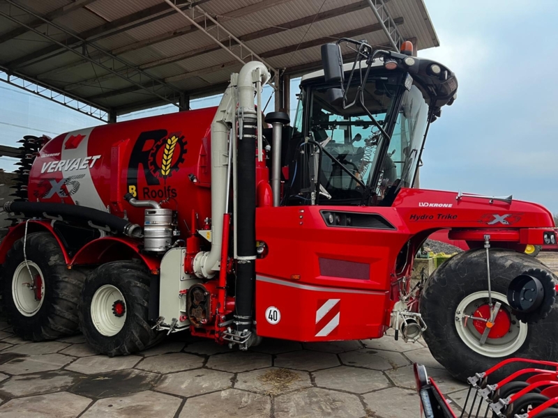 Vervaet Hydro Trike XL 5x5