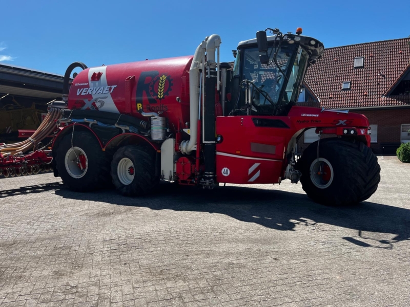 Vervaet Hydro Trike XL 5x5