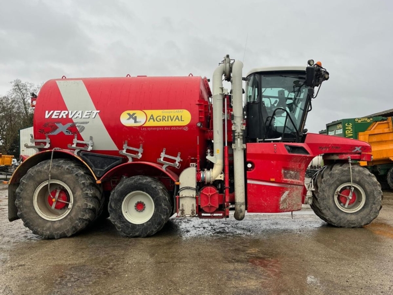 Vervaet Hydro Trike XL 5x5