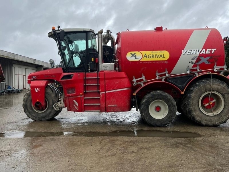 Vervaet Hydro Trike XL 5x5