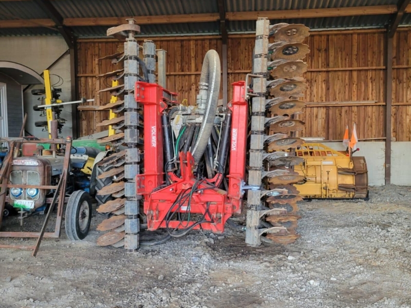 Volmer 6m schijveneg