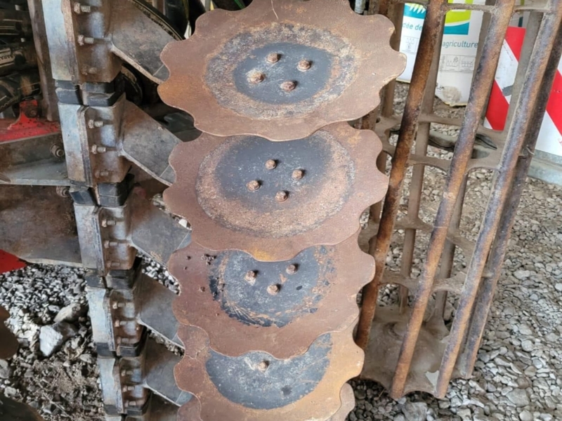 Volmer 6m schijveneg