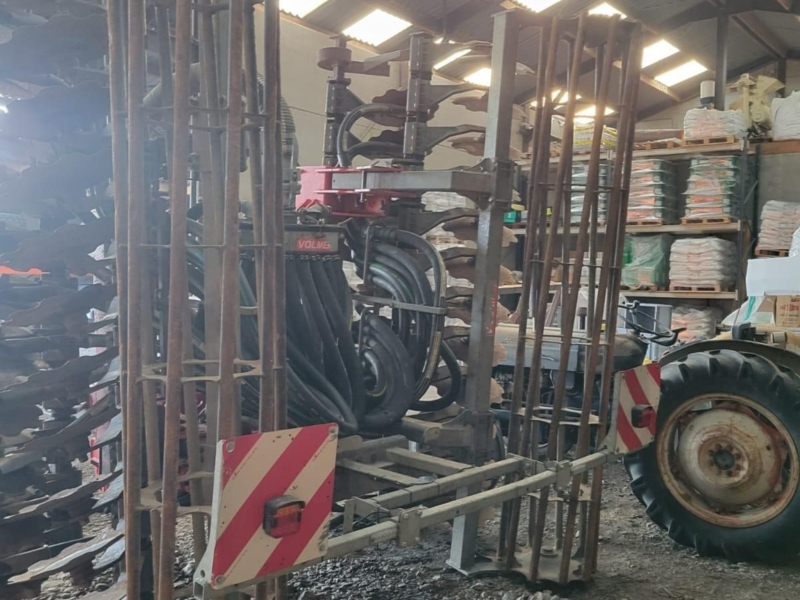 Volmer 6m schijveneg