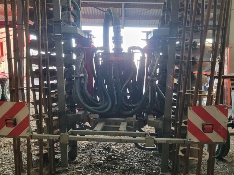 Volmer 6m schijveneg