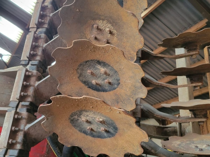 Volmer 6m schijveneg