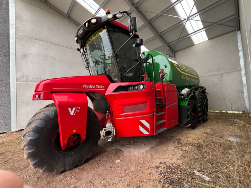 Vervaet Hydro Trike XL 20m³