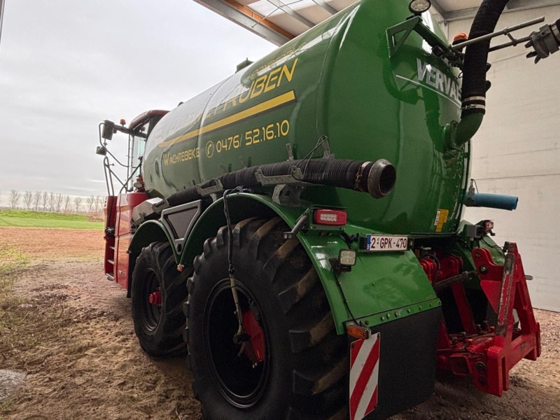 Vervaet Hydro Trike XL 20m³