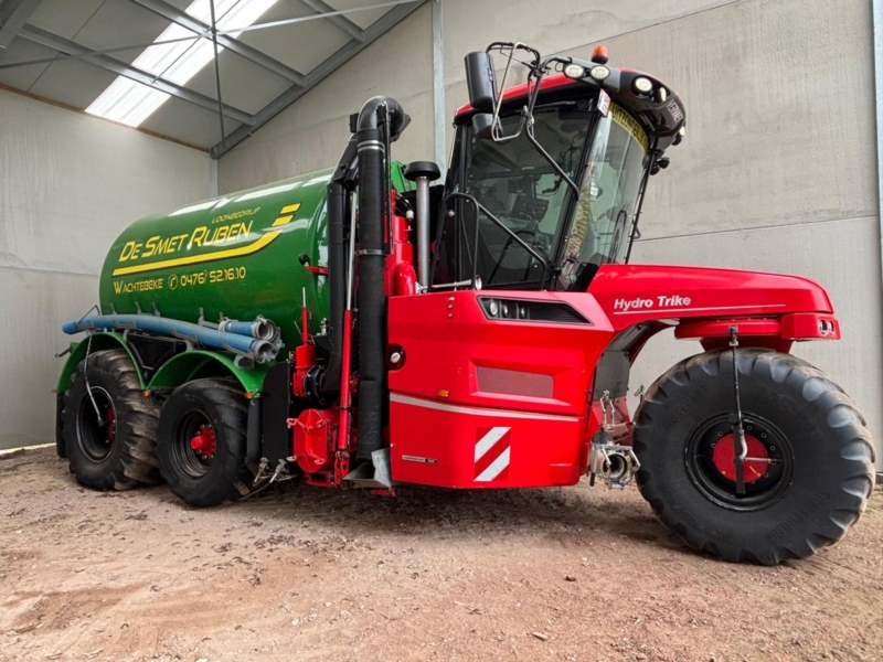 Vervaet Hydro Trike XL 20m³