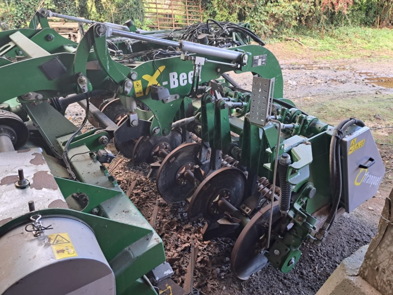 Franquet Betrav system