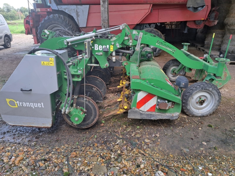 Franquet Betrav system