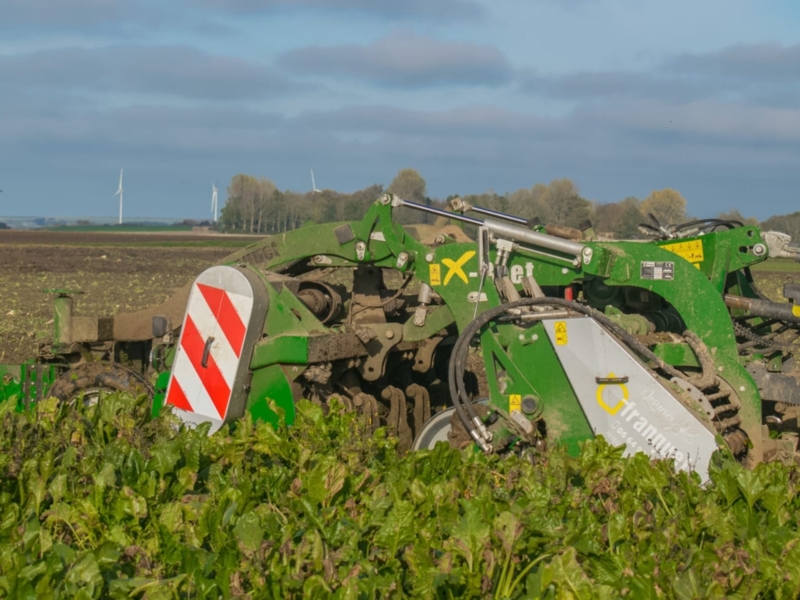 Franquet Betrav system