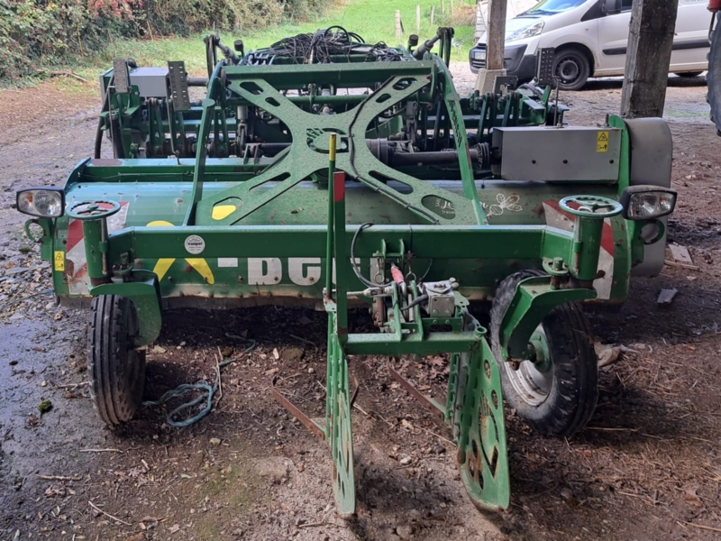 Franquet Betrav system