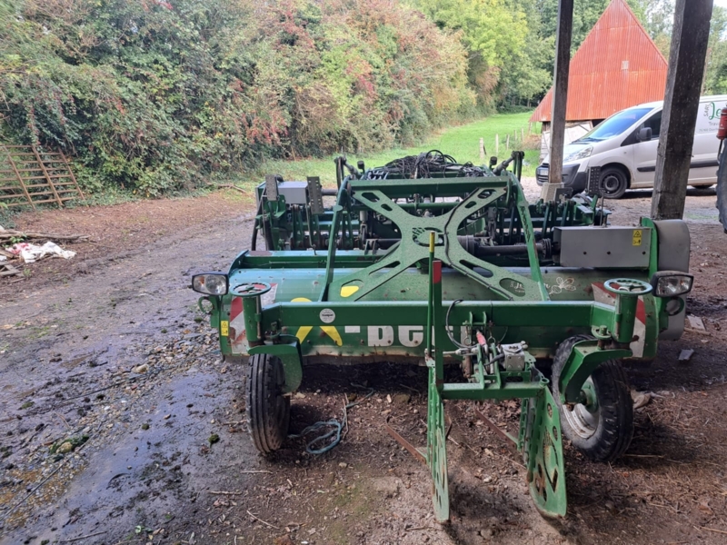 Franquet Betrav system