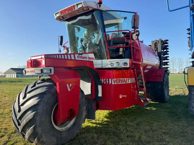 Vervaet Hydro Trike 14m3