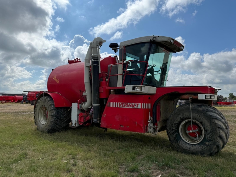 Vervaet Hydro Trike 14m3