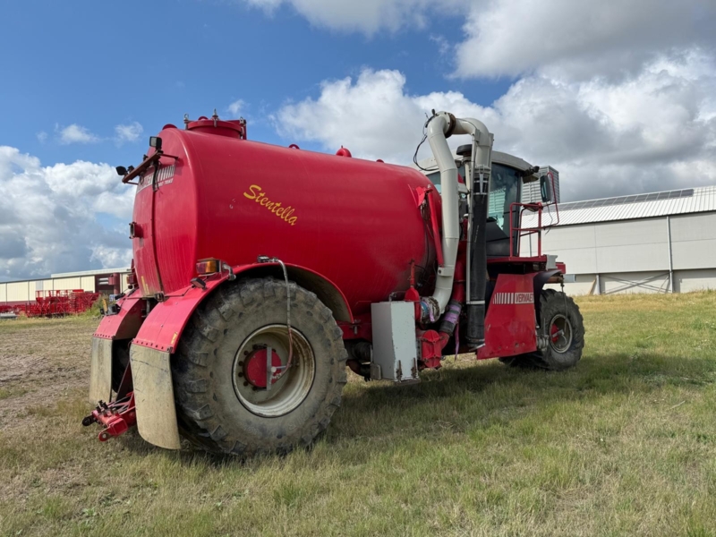 Vervaet Hydro Trike 14m3