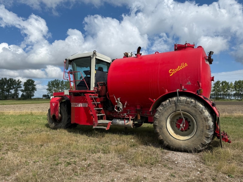 Vervaet Hydro Trike 14m3