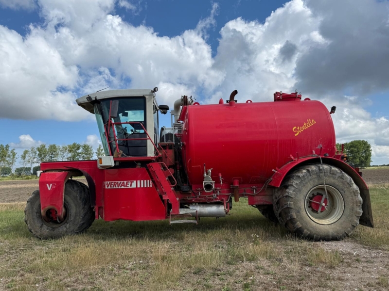 Vervaet Hydro Trike 14m3