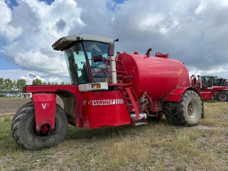 Vervaet Hydro Trike 14m3