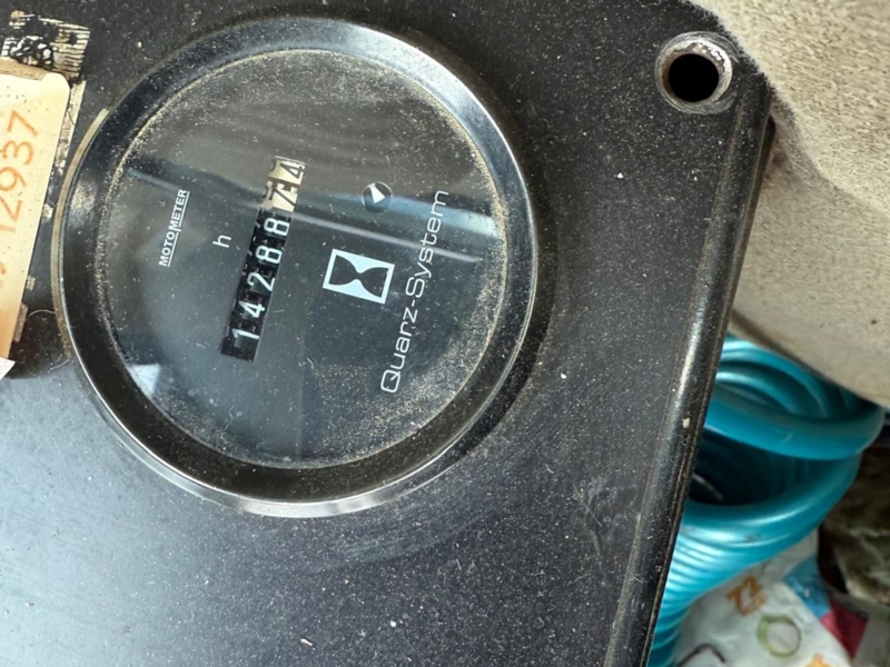 Vervaet Hydro Trike 14m3