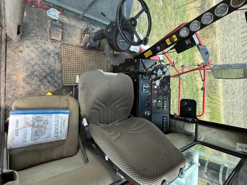 Vervaet Hydro Trike 14m3