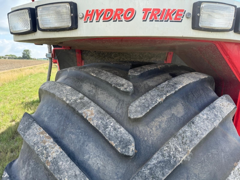 Vervaet Hydro Trike 14m3