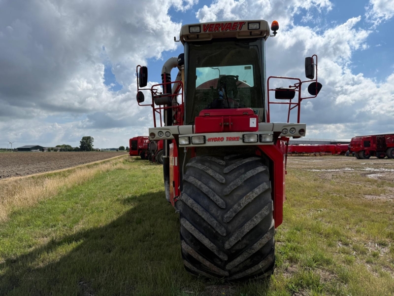 Vervaet Hydro Trike 14m3