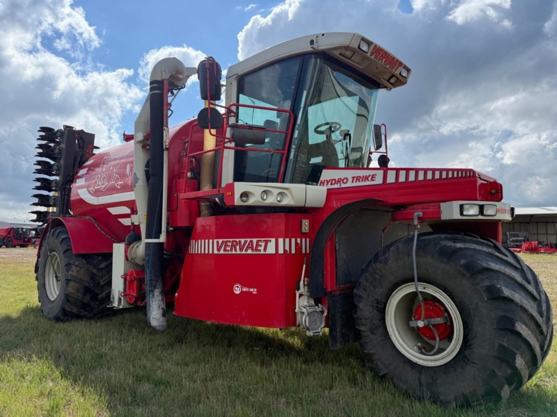 Vervaet Hydro Trike 14m3