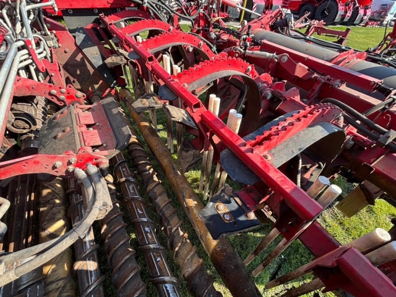 Grimme Rexor 6200 Platium