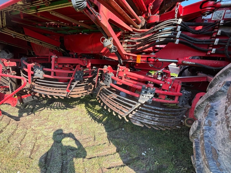 Grimme Rexor 6200 Platium