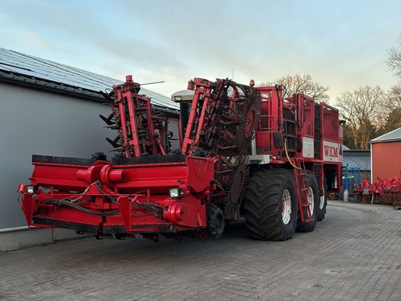 WKM/Agrifac Hexa 12rij