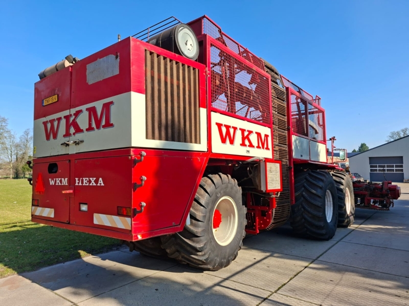 WKM/Agrifac Hexa 12rij