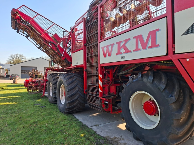 WKM/Agrifac Hexa 12rij