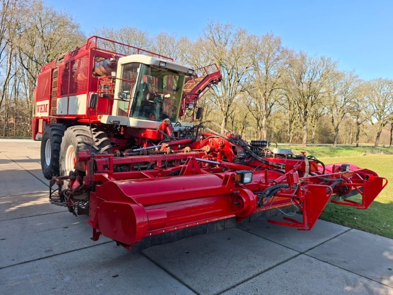 WKM/Agrifac Hexa 12rij