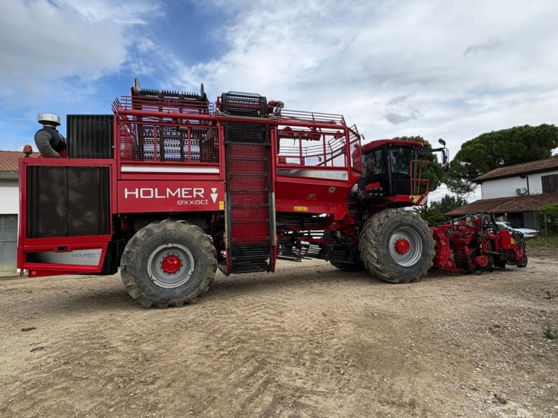 Holmer T4-30