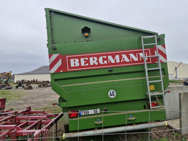 Bergmann RW400