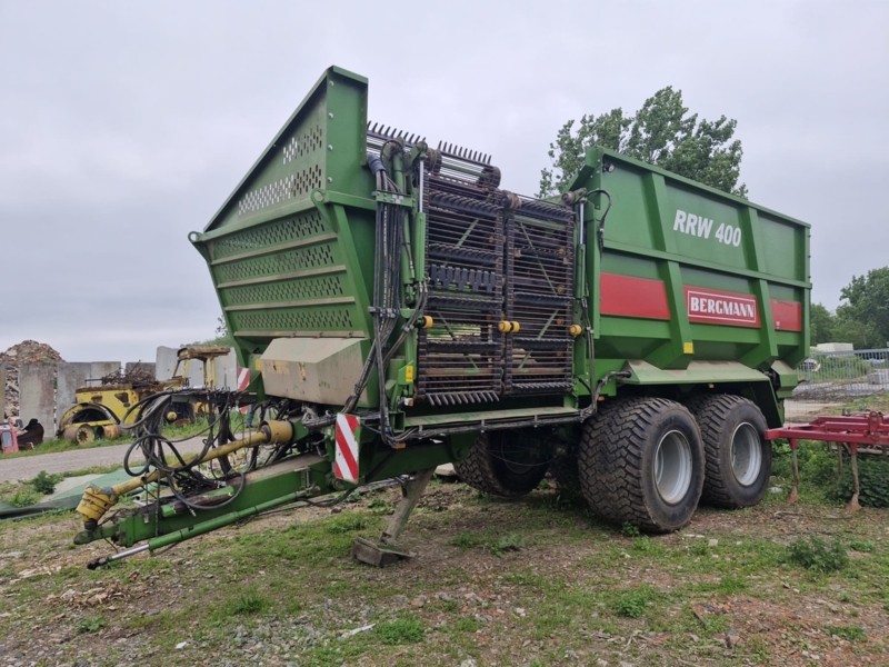 Bergmann RW400