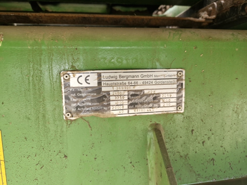 Bergmann RW400