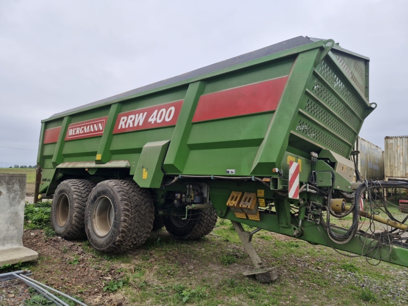 Bergmann RW400