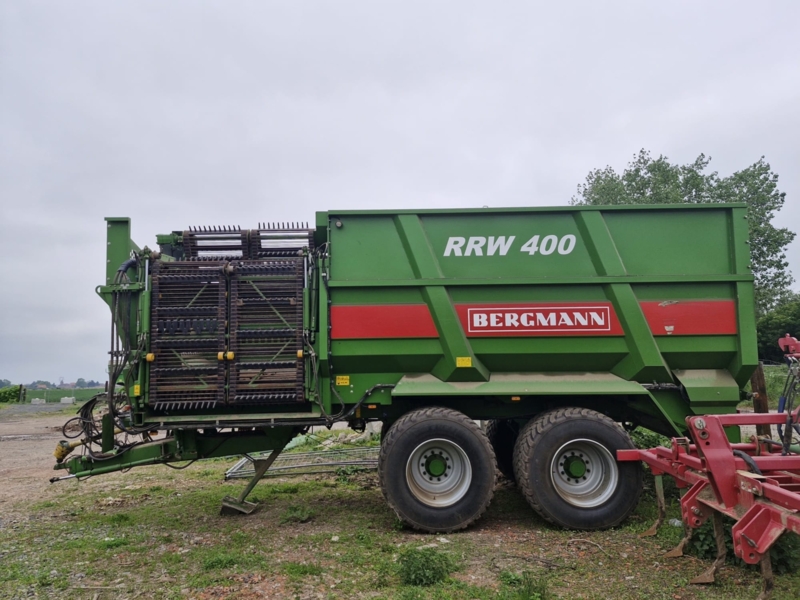 Bergmann RW400