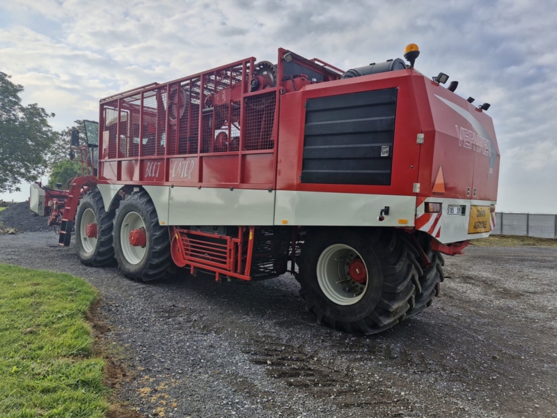Vervaet BE625