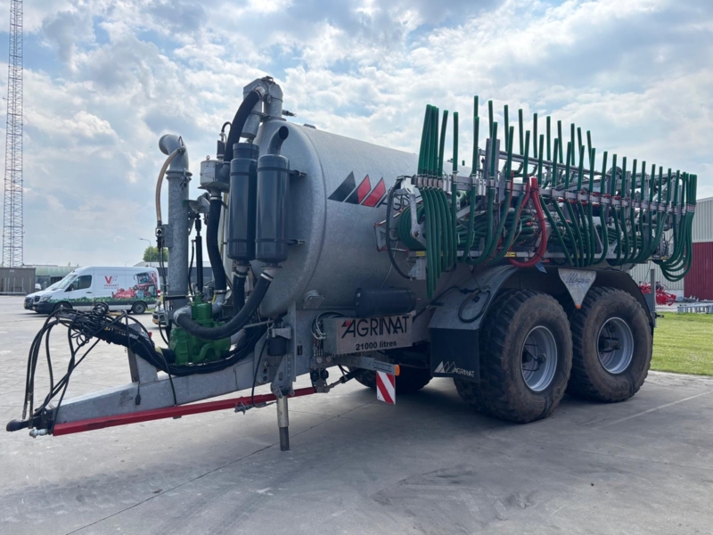 Agrimat 21000