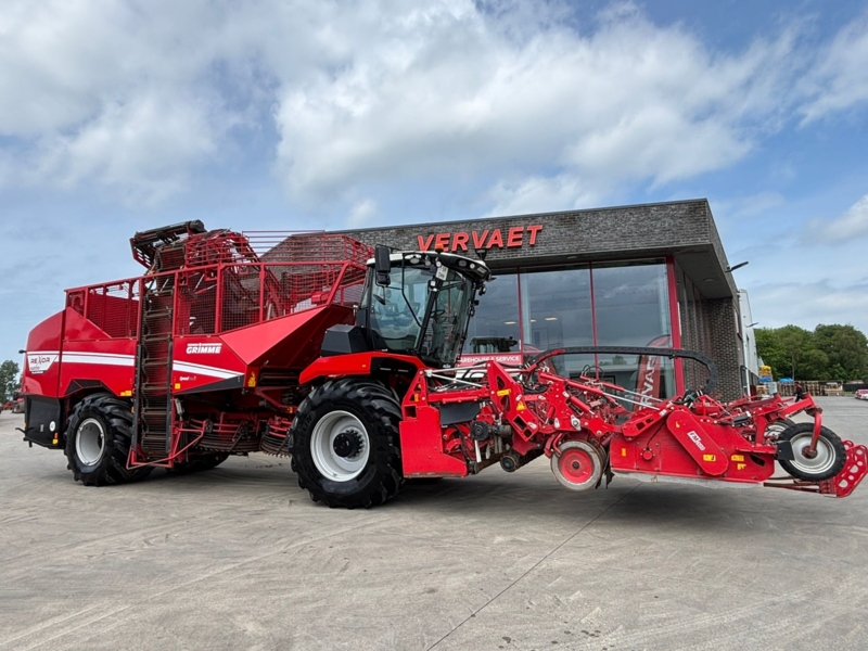 Grimme Rexor 6200 Platinum