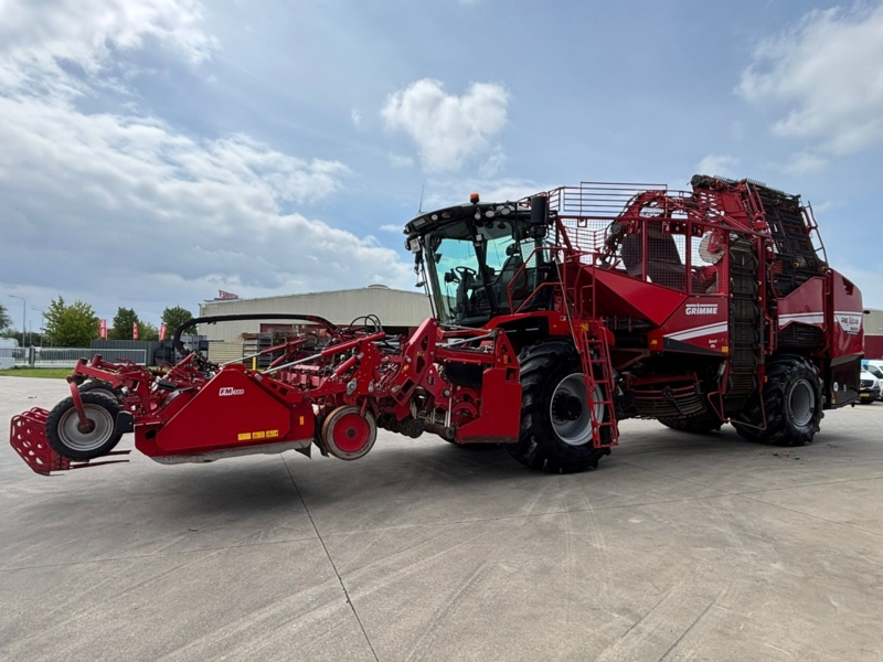 Grimme Rexor 6200 Platinum