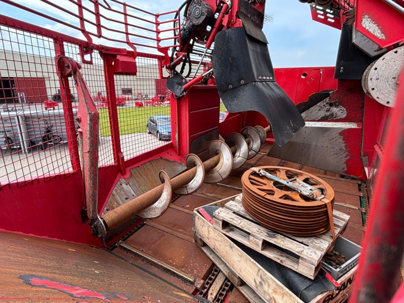 Grimme Rexor 6200 Platinum