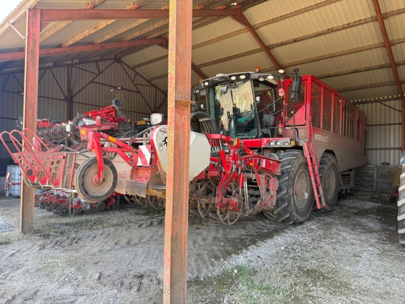 Vervaet BE625
